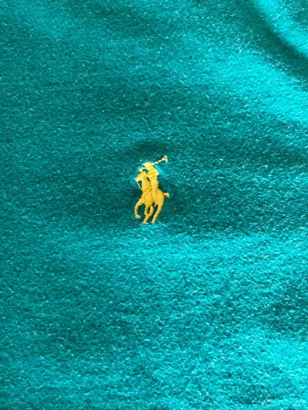 Polo Ralph Lauren Long Sleeve Crewneck T-Shirt size Large